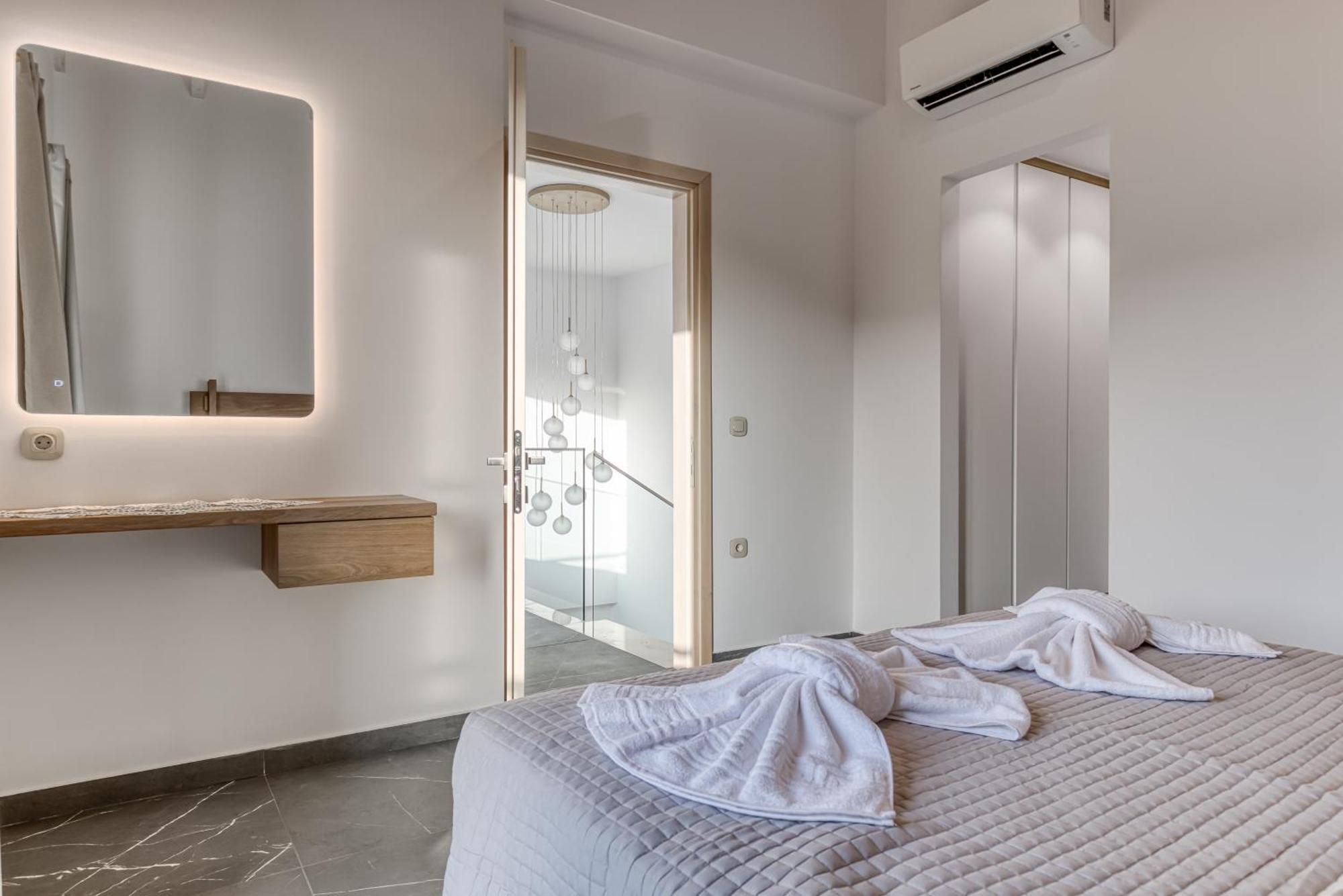 Villa Dafni & Nikos Corfu Kato Korakiana Екстериор снимка